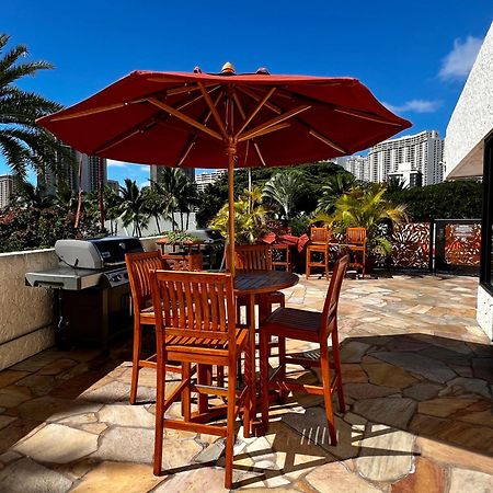 Luana Waikiki Park Views Hotel Honolulu Exterior photo