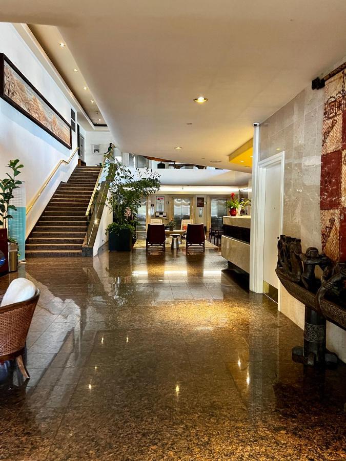 Luana Waikiki Park Views Hotel Honolulu Exterior photo