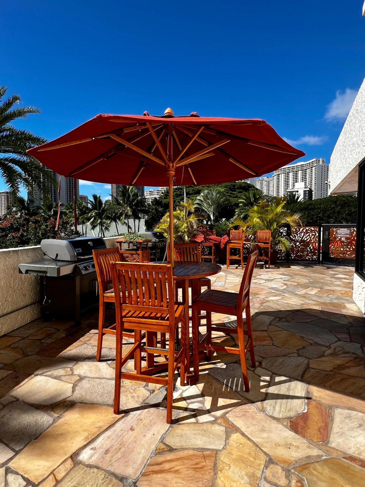 Luana Waikiki Park Views Hotel Honolulu Exterior photo